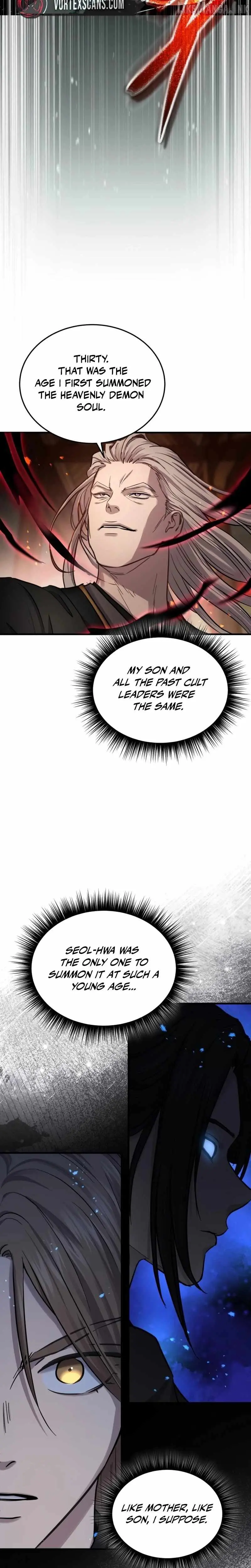 Absolute Dominion Chapter 99 page 11 - 