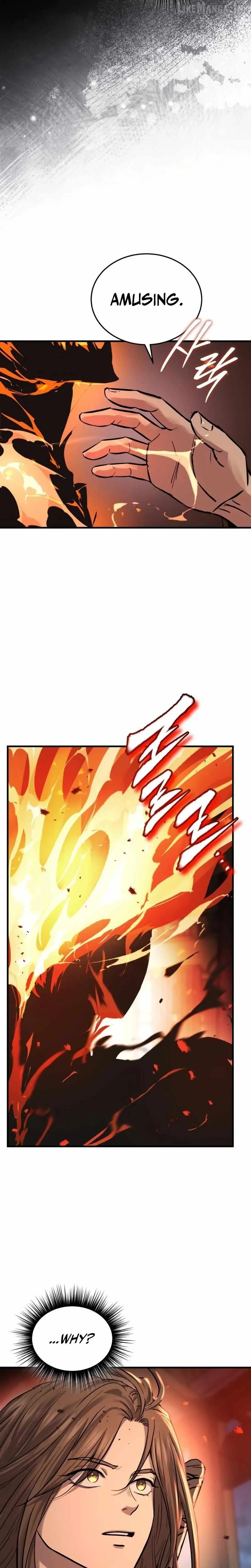 Absolute Dominion Chapter 99 page 12 - 
