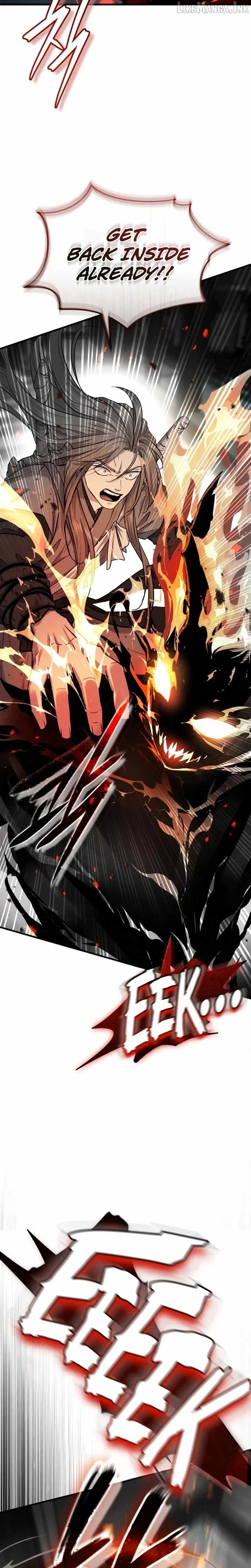 Absolute Dominion Chapter 99 page 14 - 