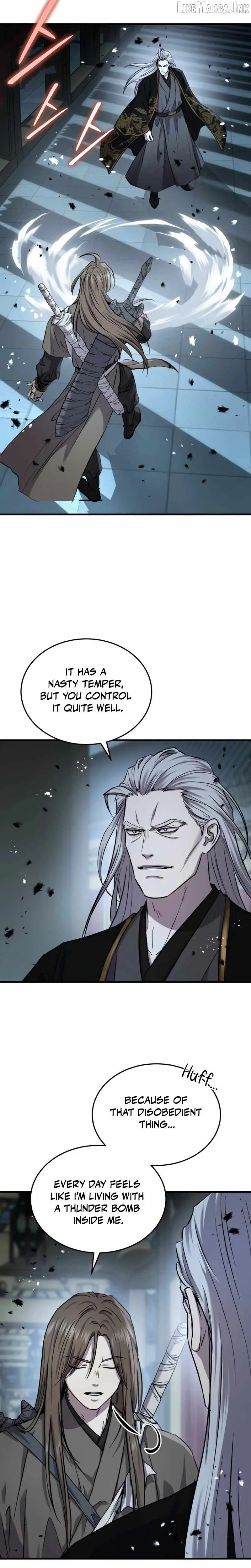 Absolute Dominion Chapter 99 page 18 - 