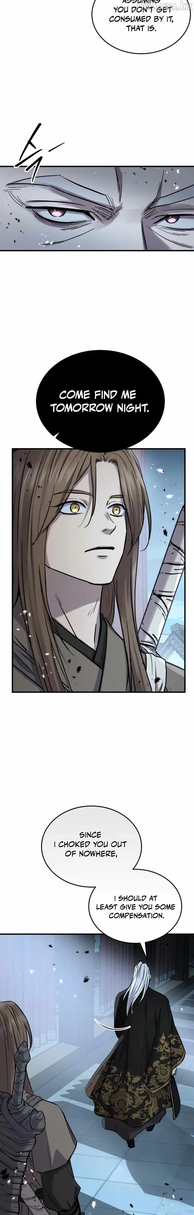 Absolute Dominion Chapter 99 page 21 - 