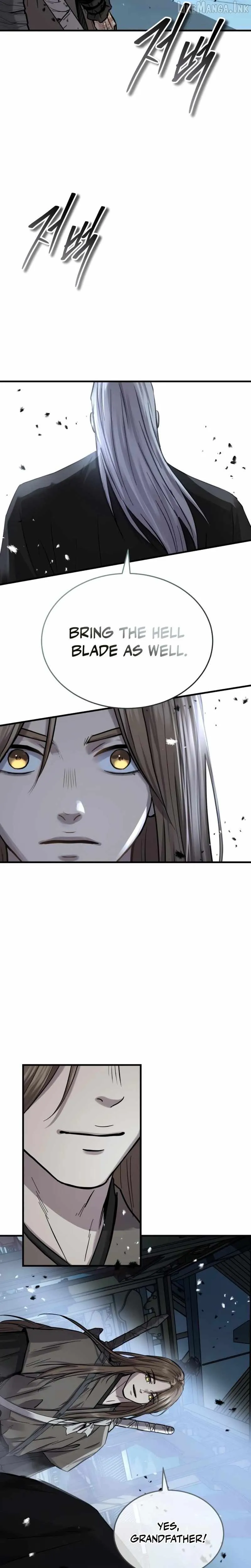 Absolute Dominion Chapter 99 page 22 - 