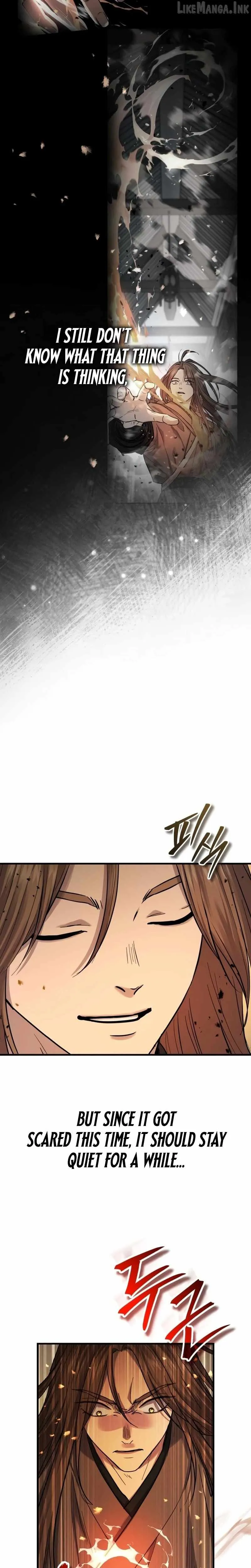 Absolute Dominion Chapter 99 page 33 - 