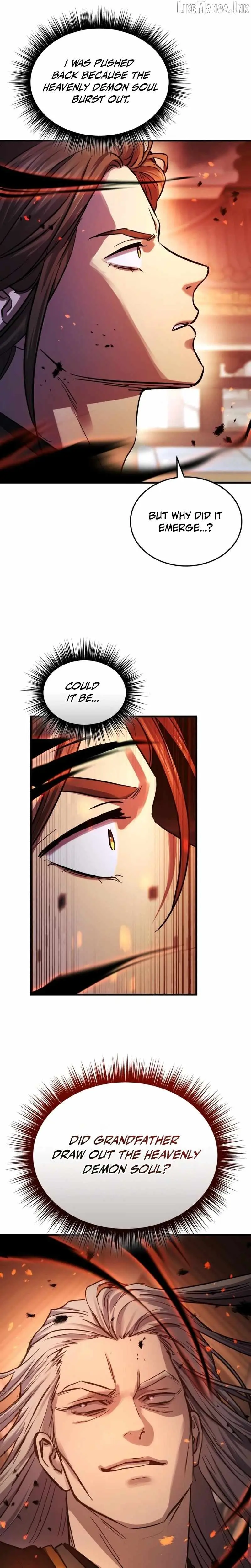 Absolute Dominion Chapter 99 page 8 - 