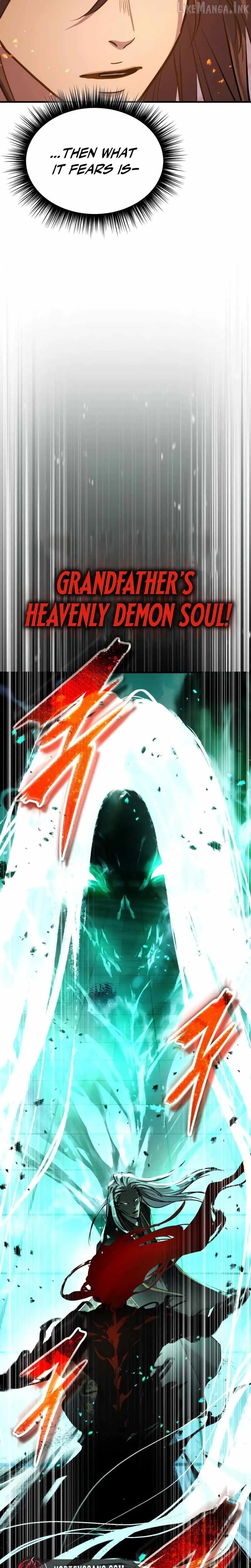 Absolute Dominion Chapter 99 page 10 - 