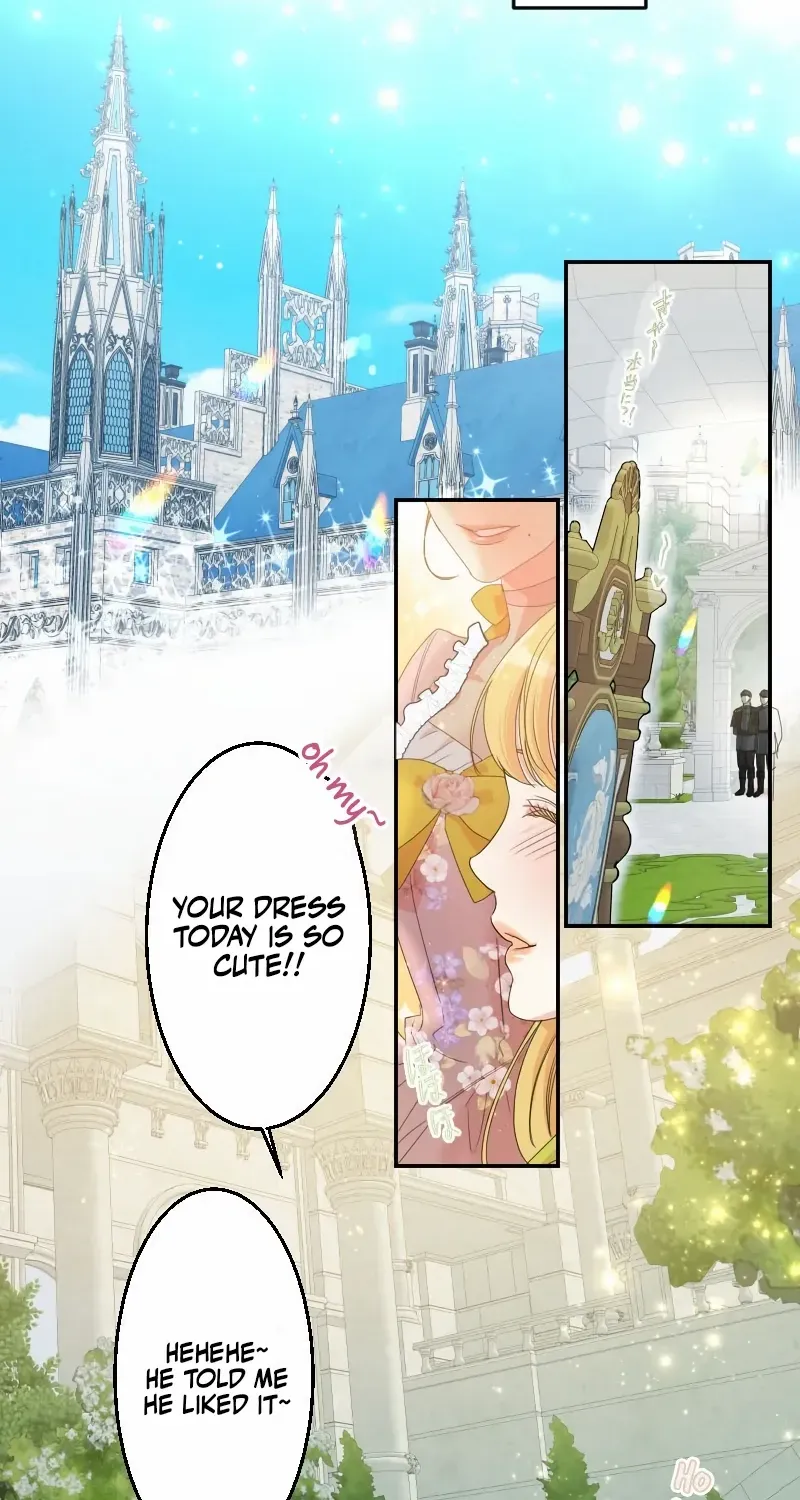 Absolute Love Enforcement The Reason Why a Female Soldier Became The Beloved Character in Her New Life Chapter 1 page 11 - 