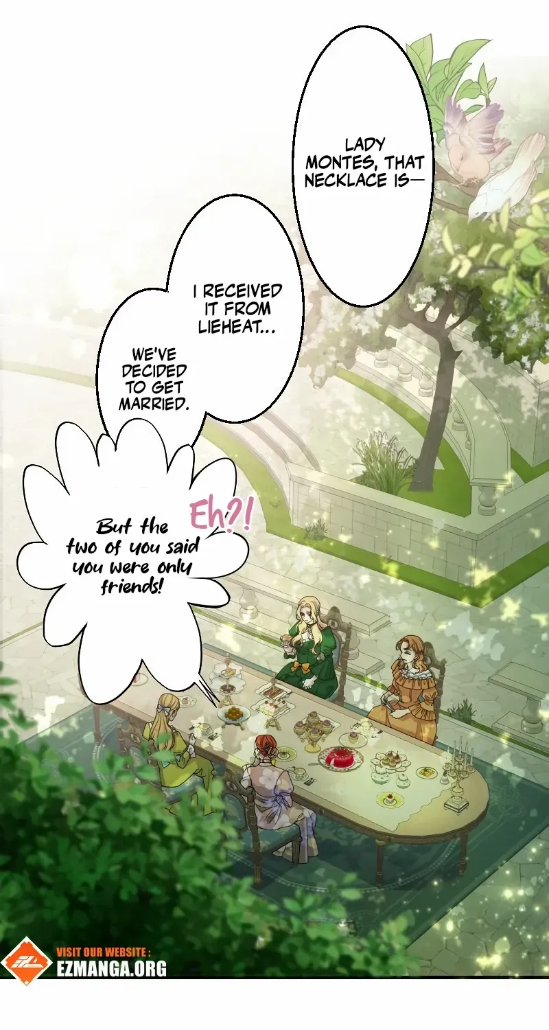 Absolute Love Enforcement The Reason Why a Female Soldier Became The Beloved Character in Her New Life Chapter 1 page 16 - 