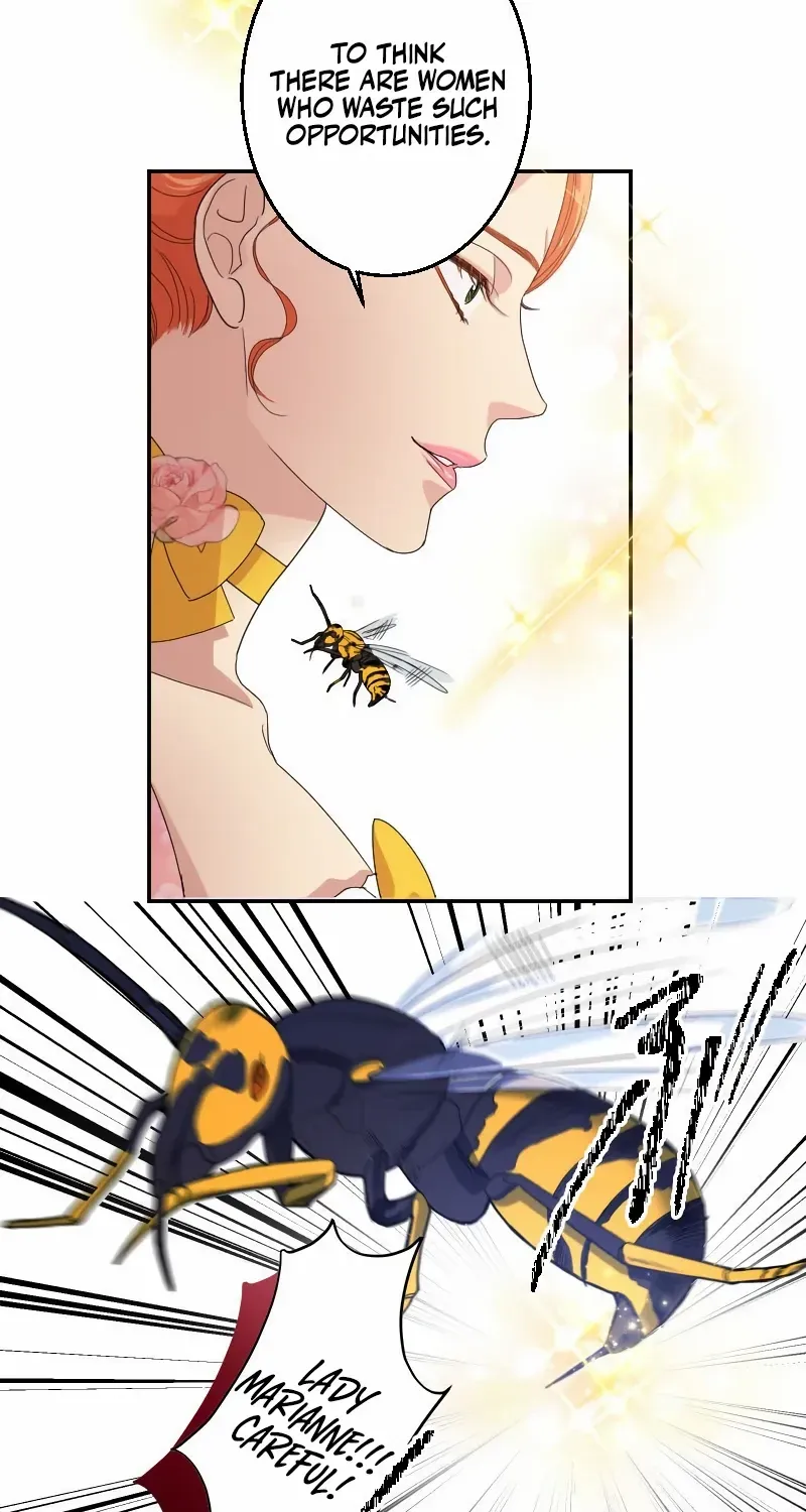 Absolute Love Enforcement The Reason Why a Female Soldier Became The Beloved Character in Her New Life Chapter 1 page 25 - 
