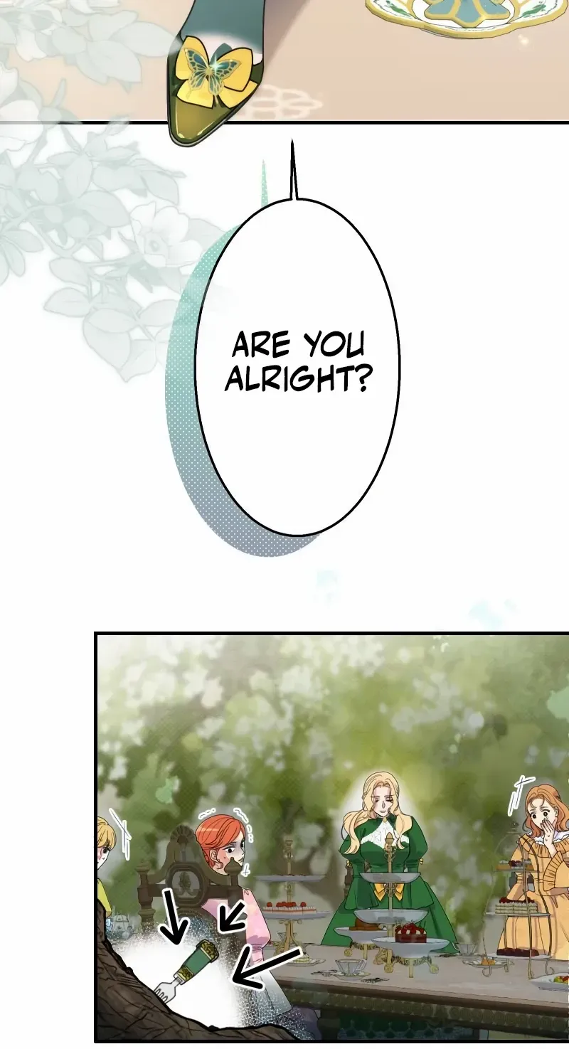 Absolute Love Enforcement The Reason Why a Female Soldier Became The Beloved Character in Her New Life Chapter 1 page 32 - 