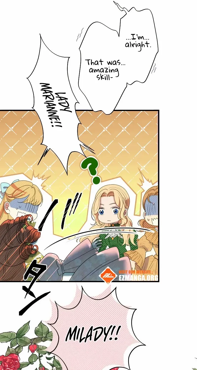 Absolute Love Enforcement The Reason Why a Female Soldier Became The Beloved Character in Her New Life Chapter 1 page 33 - 