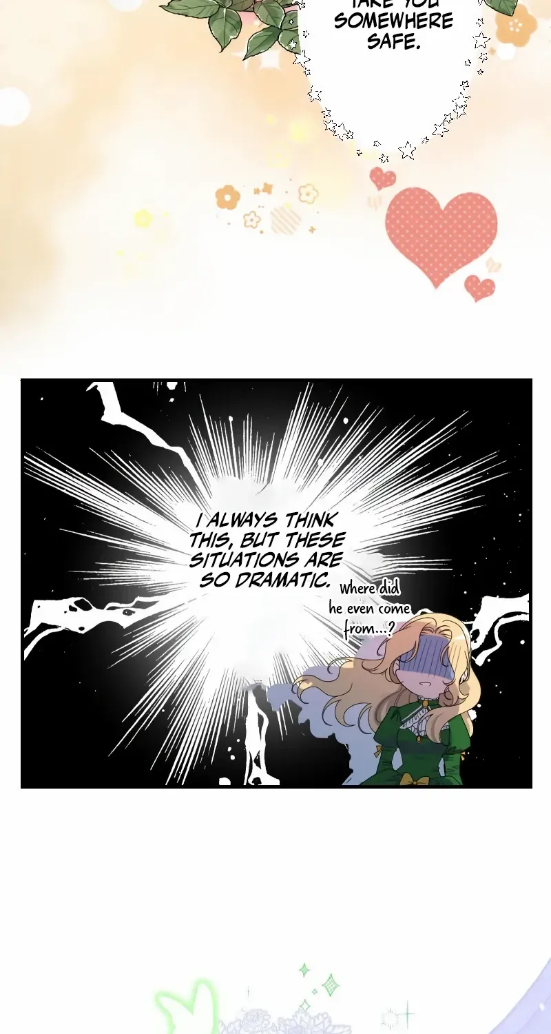 Absolute Love Enforcement The Reason Why a Female Soldier Became The Beloved Character in Her New Life Chapter 1 page 35 - 