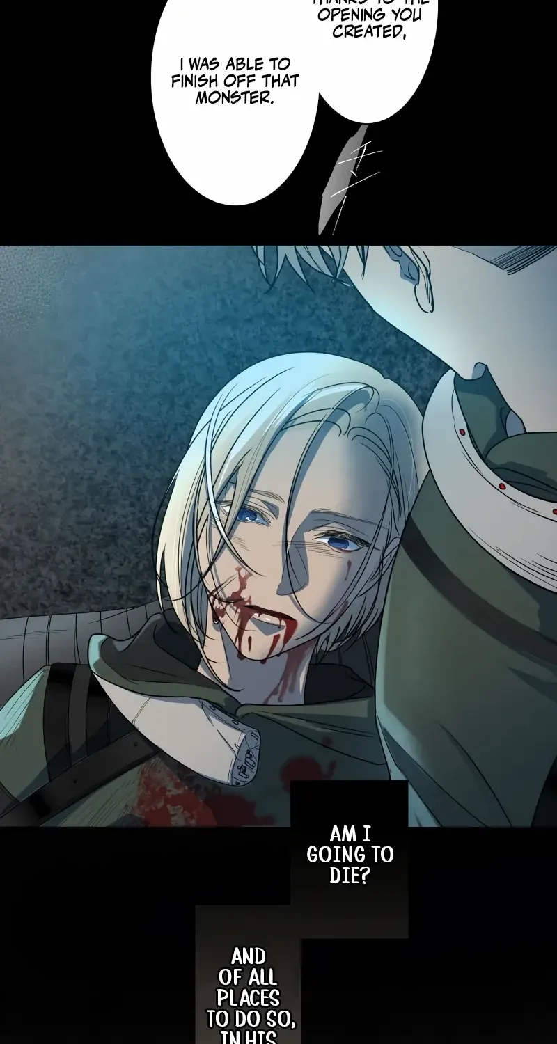 Absolute Love Enforcement The Reason Why a Female Soldier Became The Beloved Character in Her New Life Chapter 1 page 5 - 