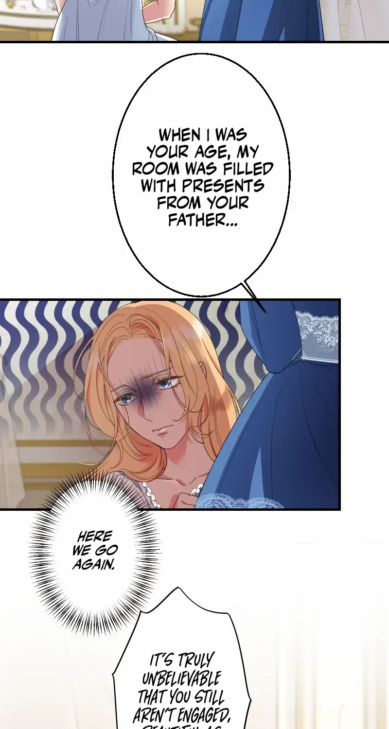 Absolute Love Enforcement The Reason Why a Female Soldier Became The Beloved Character in Her New Life Chapter 1 page 41 - 