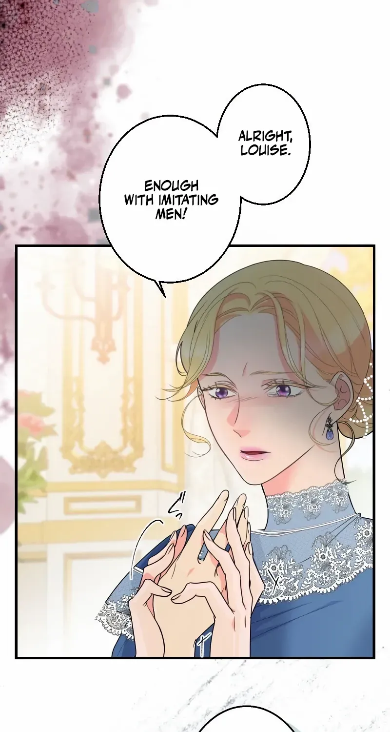 Absolute Love Enforcement The Reason Why a Female Soldier Became The Beloved Character in Her New Life Chapter 1 page 47 - 