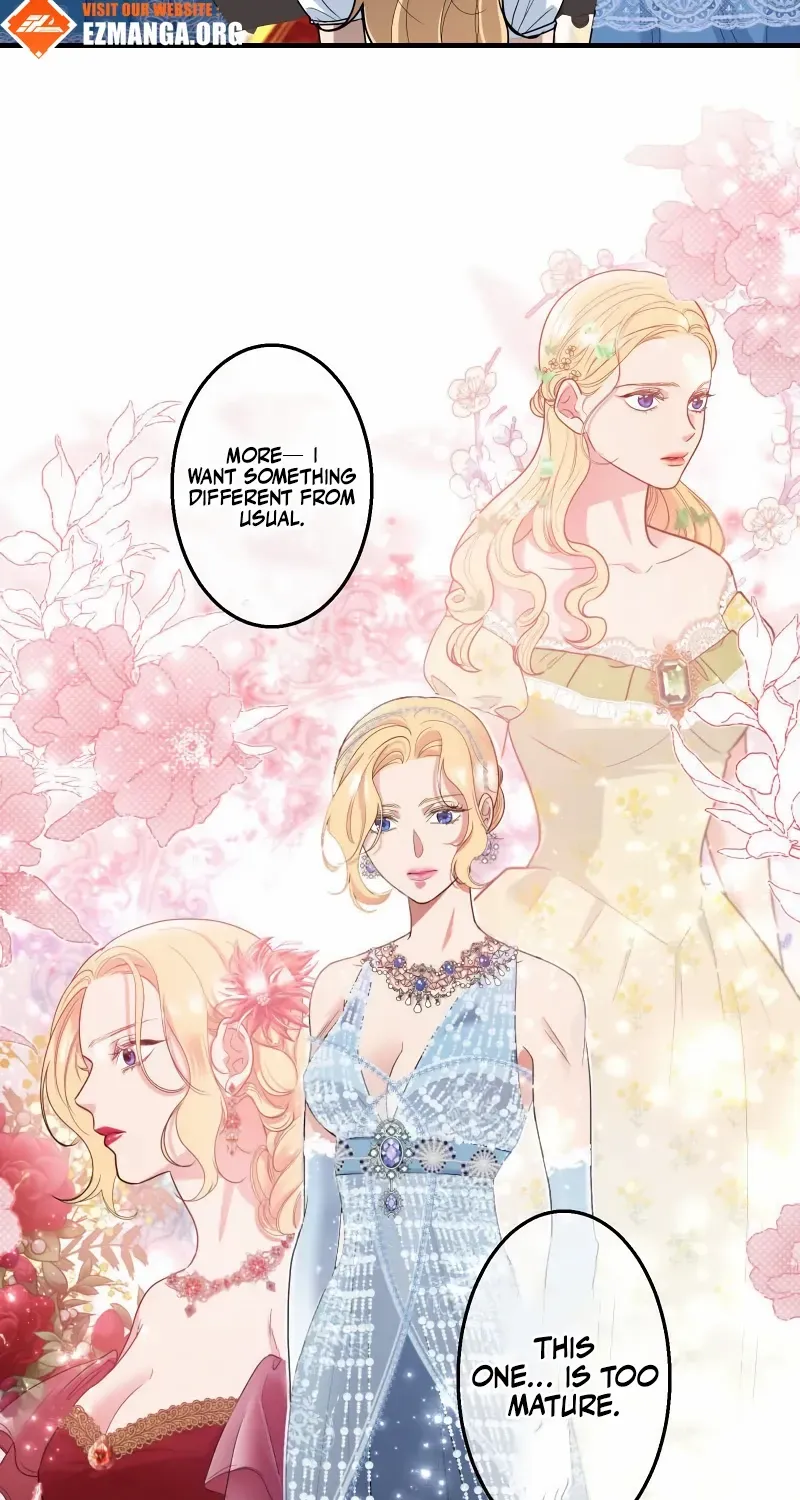 Absolute Love Enforcement The Reason Why a Female Soldier Became The Beloved Character in Her New Life Chapter 1 page 57 - 