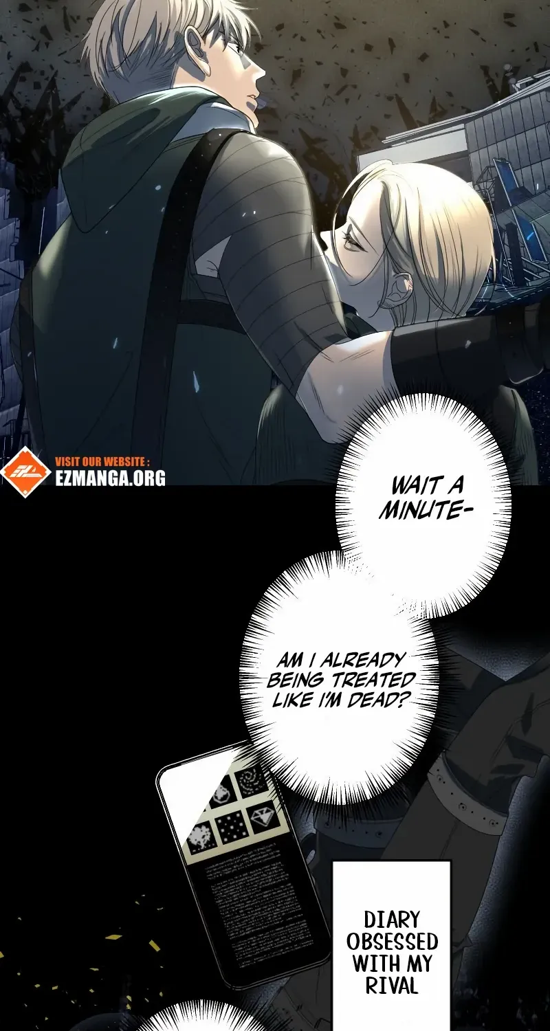 Absolute Love Enforcement The Reason Why a Female Soldier Became The Beloved Character in Her New Life Chapter 1 page 7 - 