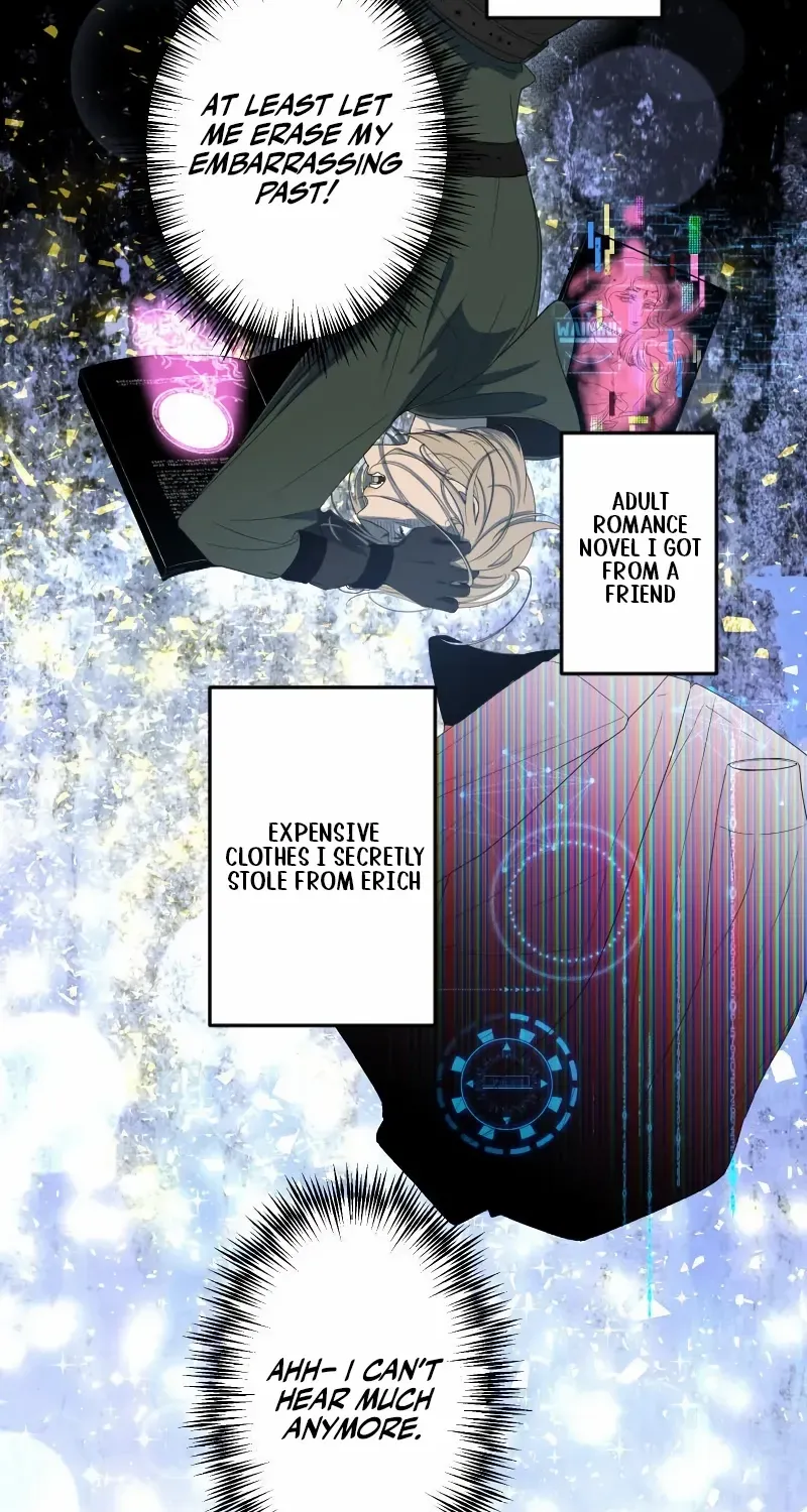 Absolute Love Enforcement The Reason Why a Female Soldier Became The Beloved Character in Her New Life Chapter 1 page 8 - 