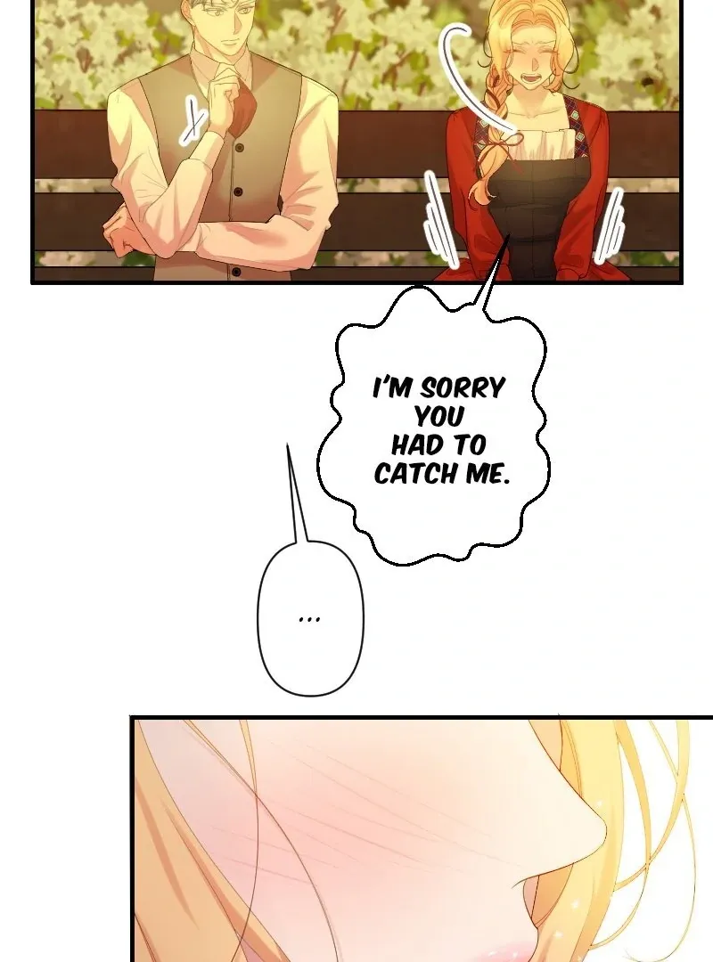 Absolute Love Enforcement The Reason Why a Female Soldier Became The Beloved Character in Her New Life Chapter 10 page 22 - 