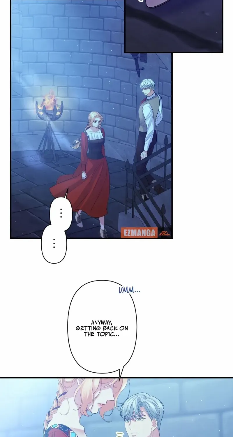 Absolute Love Enforcement The Reason Why a Female Soldier Became The Beloved Character in Her New Life Chapter 11 page 34 - 
