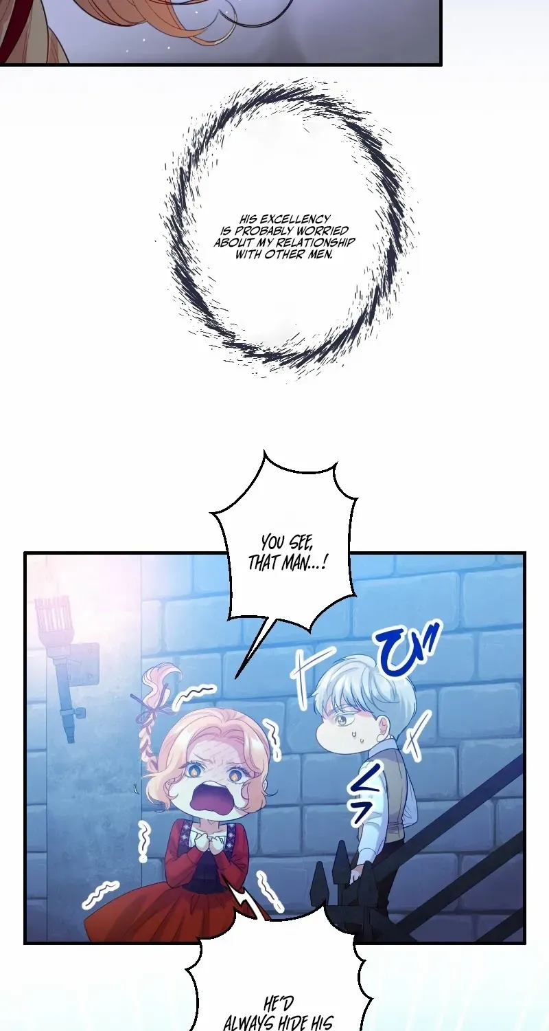 Absolute Love Enforcement The Reason Why a Female Soldier Became The Beloved Character in Her New Life Chapter 11 page 38 - 
