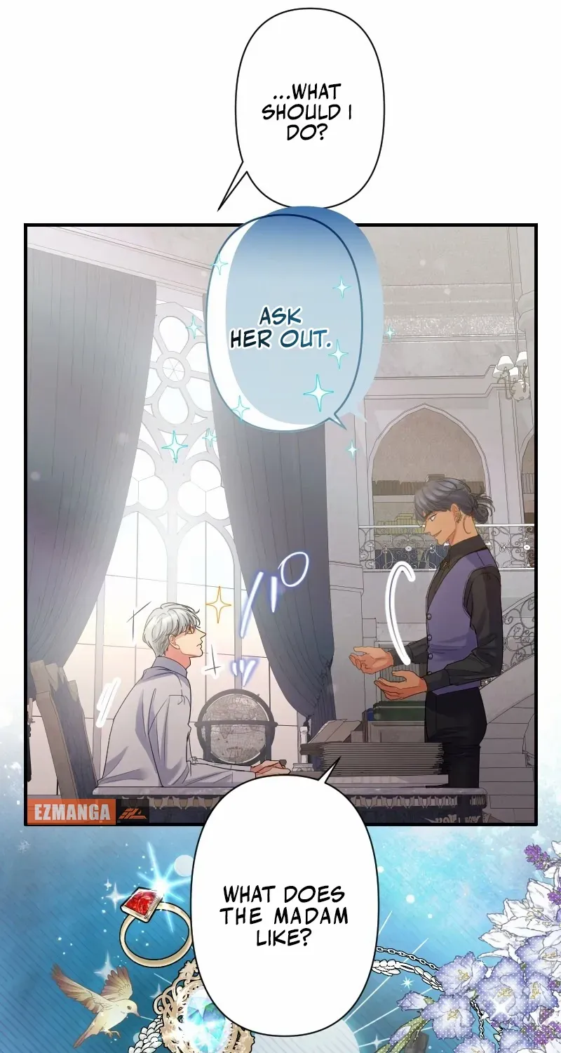 Absolute Love Enforcement The Reason Why a Female Soldier Became The Beloved Character in Her New Life Chapter 11 page 63 - 