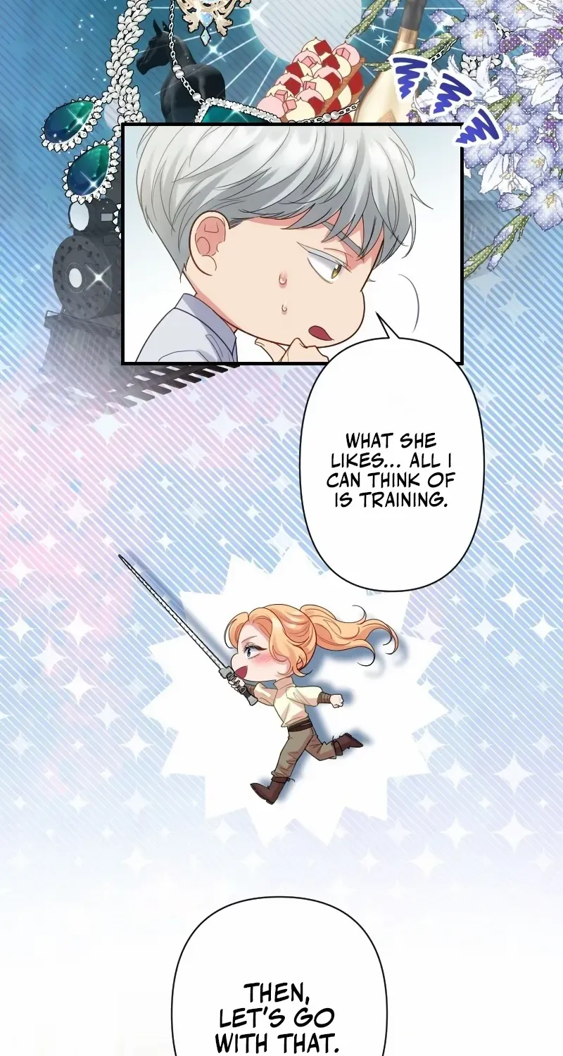 Absolute Love Enforcement The Reason Why a Female Soldier Became The Beloved Character in Her New Life Chapter 11 page 64 - 