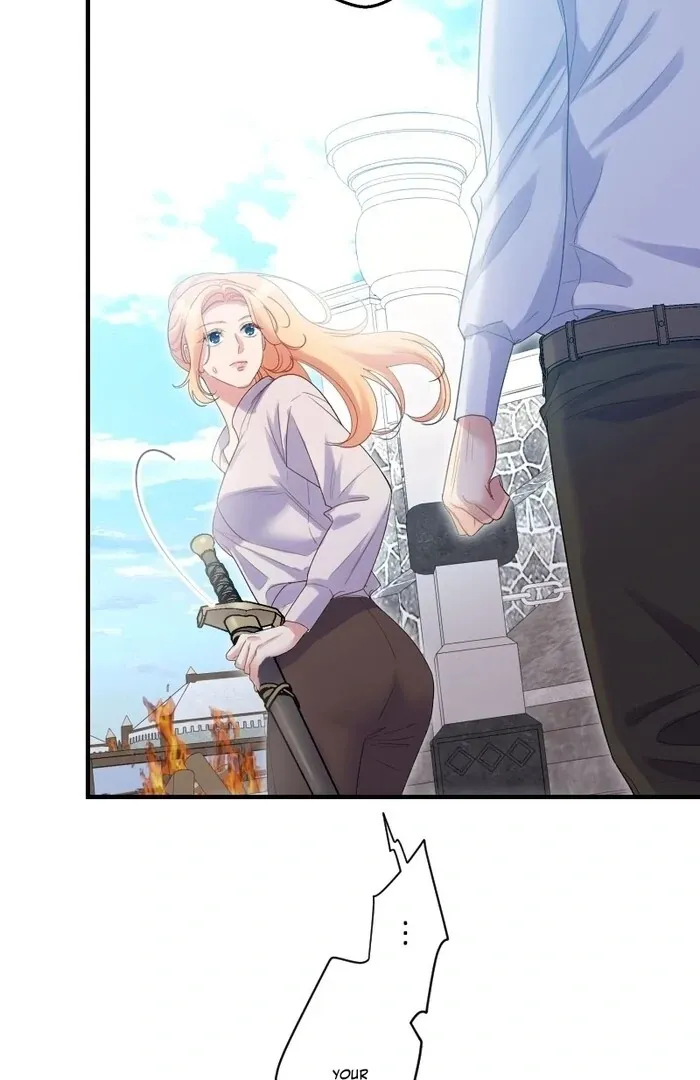 Absolute Love Enforcement The Reason Why a Female Soldier Became The Beloved Character in Her New Life Chapter 12 page 3 - 