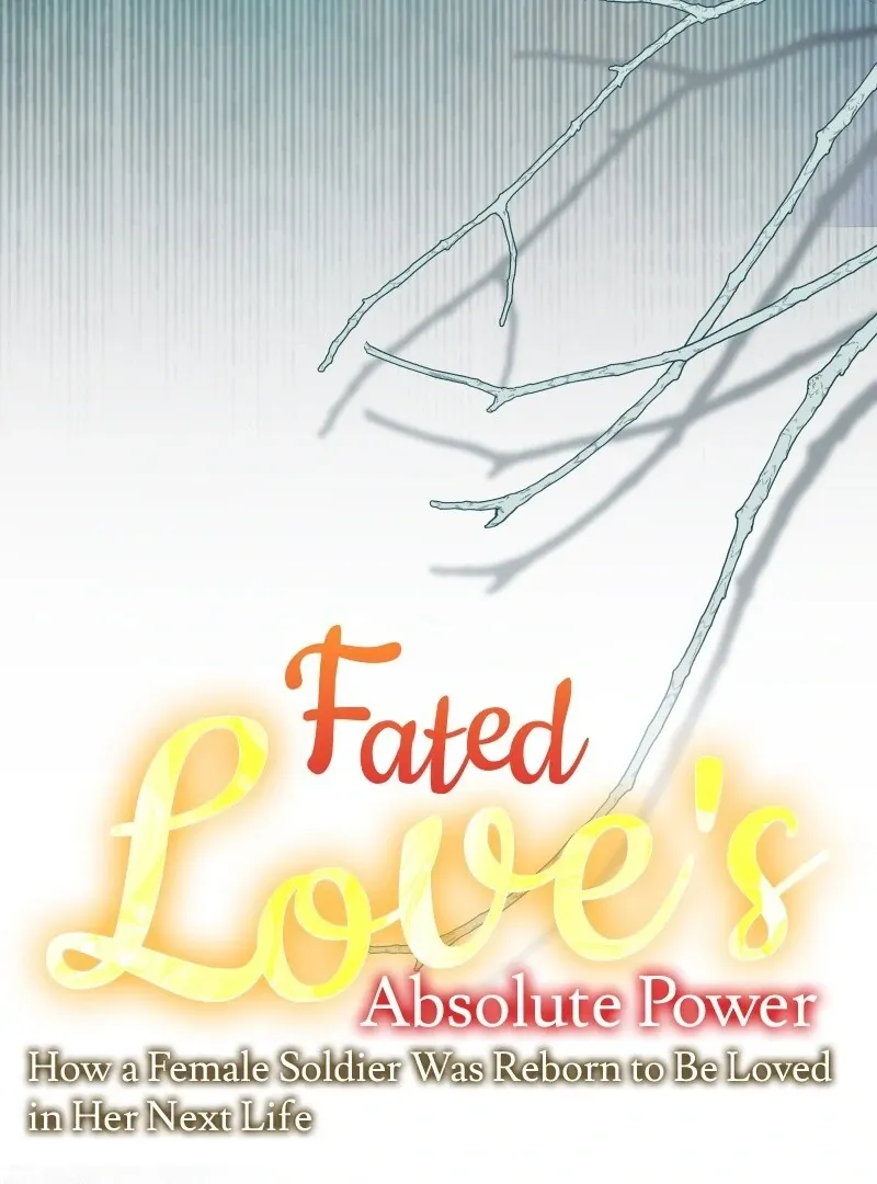 Absolute Love Enforcement The Reason Why a Female Soldier Became The Beloved Character in Her New Life Chapter 13 page 9 - 