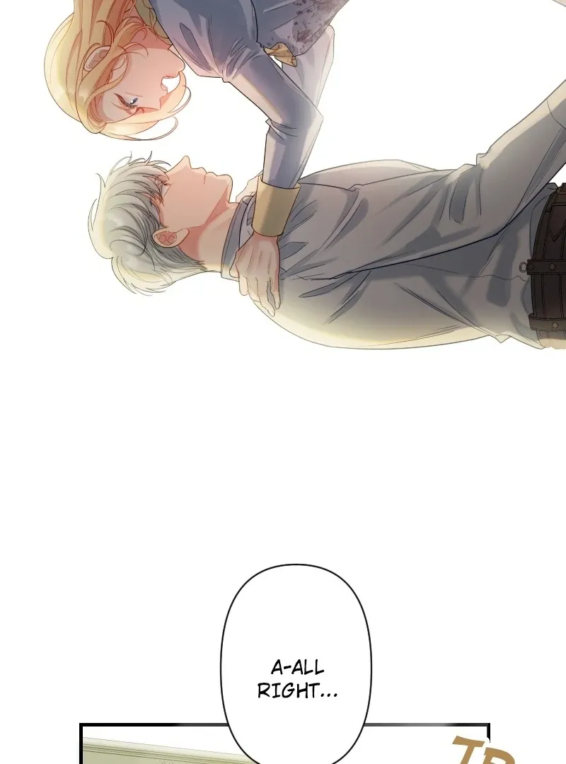 Absolute Love Enforcement The Reason Why a Female Soldier Became The Beloved Character in Her New Life Chapter 13 page 95 - 