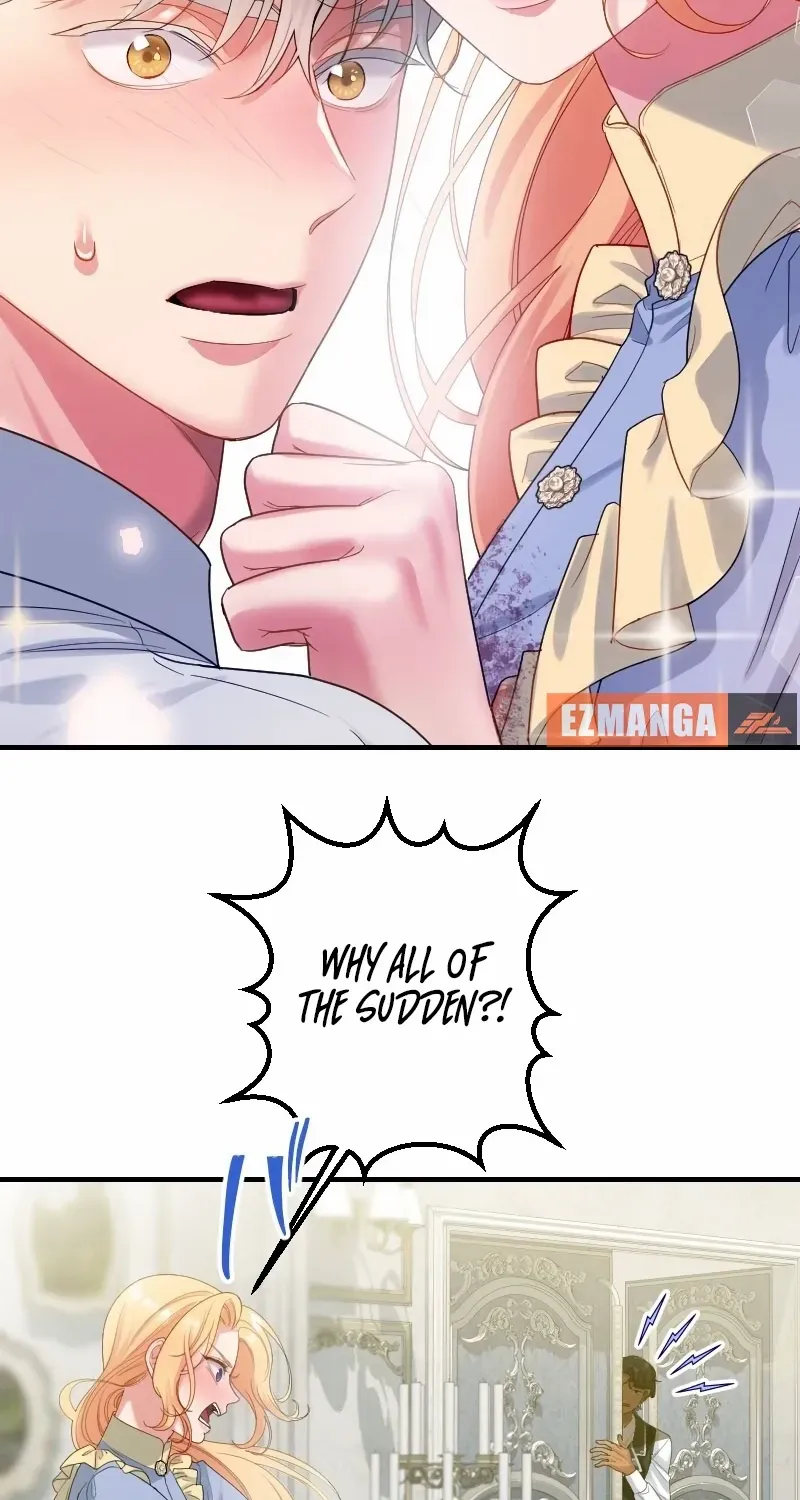 Absolute Love Enforcement The Reason Why a Female Soldier Became The Beloved Character in Her New Life Chapter 14 page 2 - 