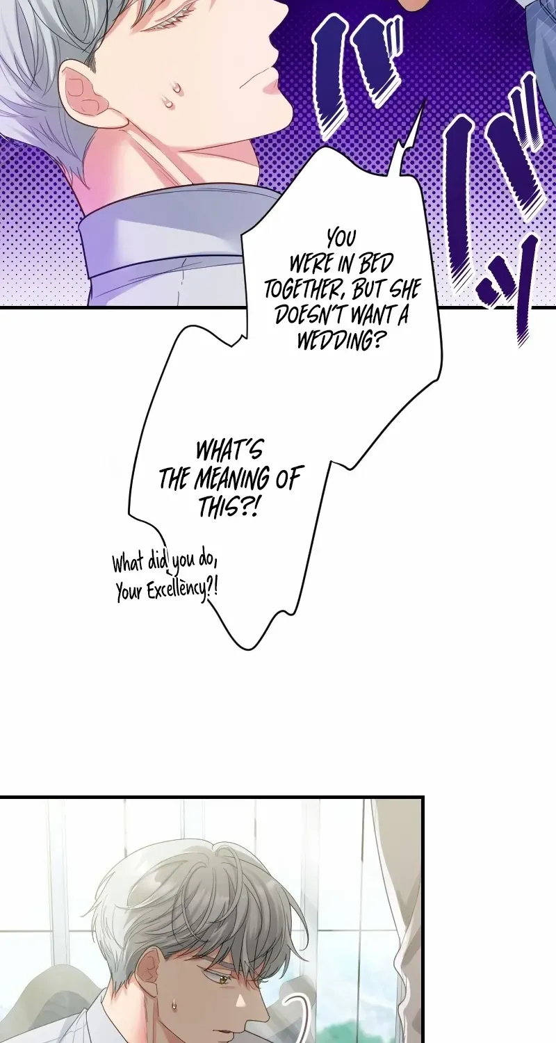 Absolute Love Enforcement The Reason Why a Female Soldier Became The Beloved Character in Her New Life Chapter 14 page 14 - 