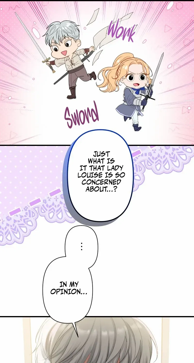 Absolute Love Enforcement The Reason Why a Female Soldier Became The Beloved Character in Her New Life Chapter 14 page 17 - 