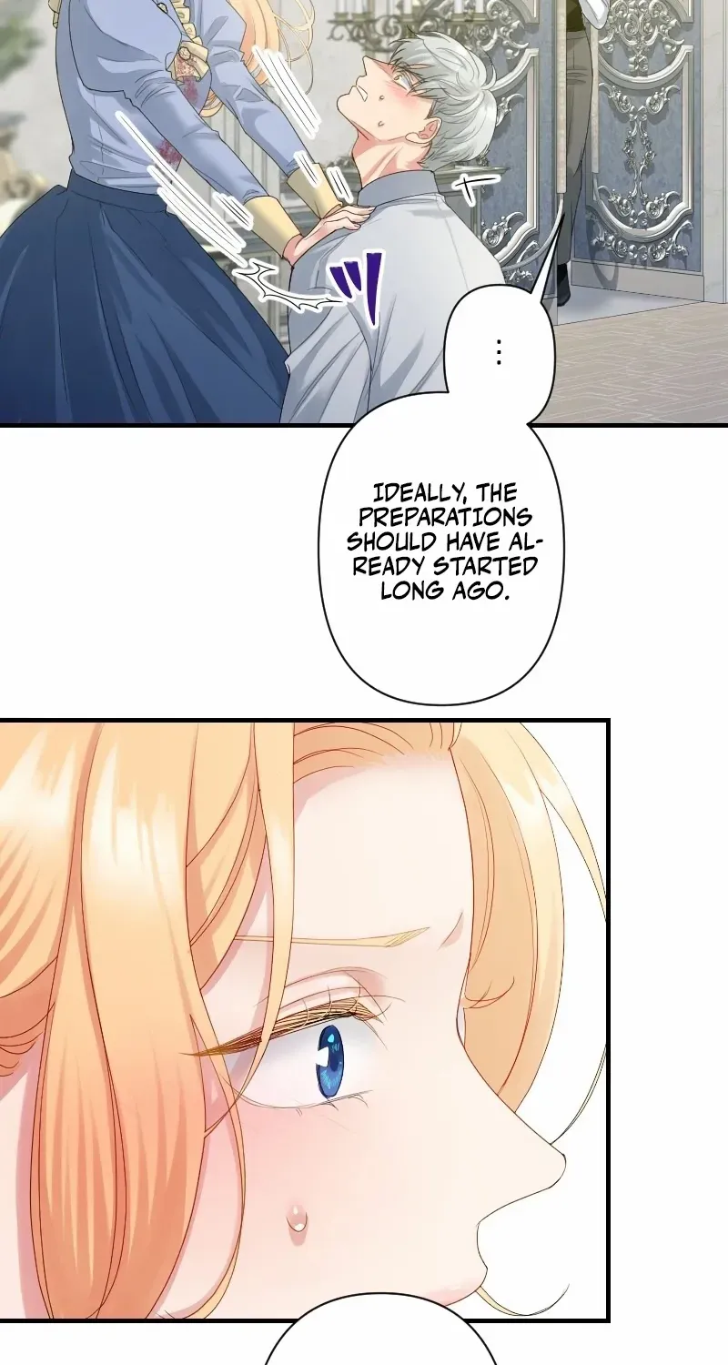 Absolute Love Enforcement The Reason Why a Female Soldier Became The Beloved Character in Her New Life Chapter 14 page 3 - 