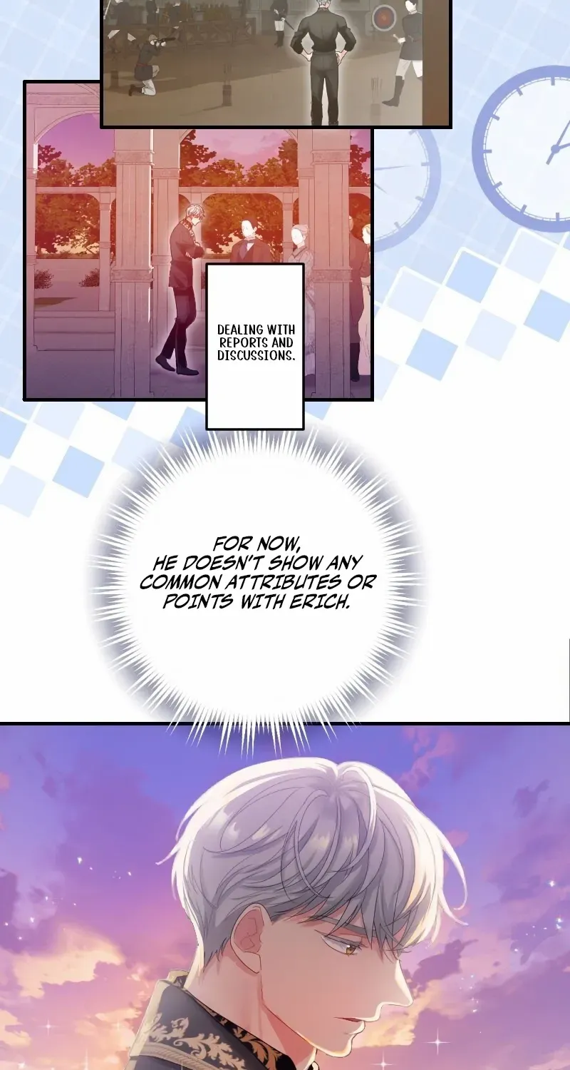 Absolute Love Enforcement The Reason Why a Female Soldier Became The Beloved Character in Her New Life Chapter 14 page 28 - 