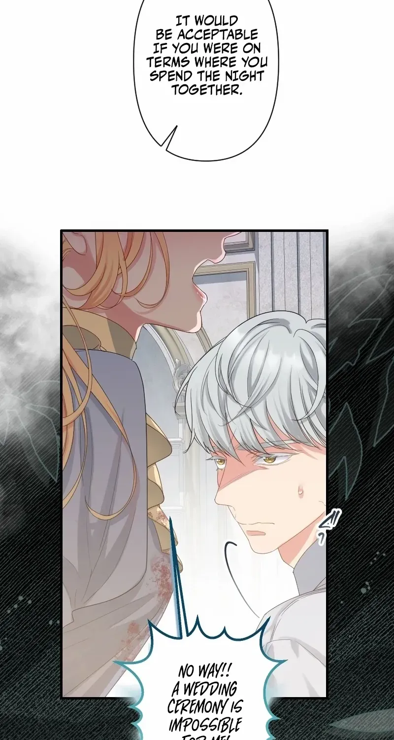 Absolute Love Enforcement The Reason Why a Female Soldier Became The Beloved Character in Her New Life Chapter 14 page 4 - 