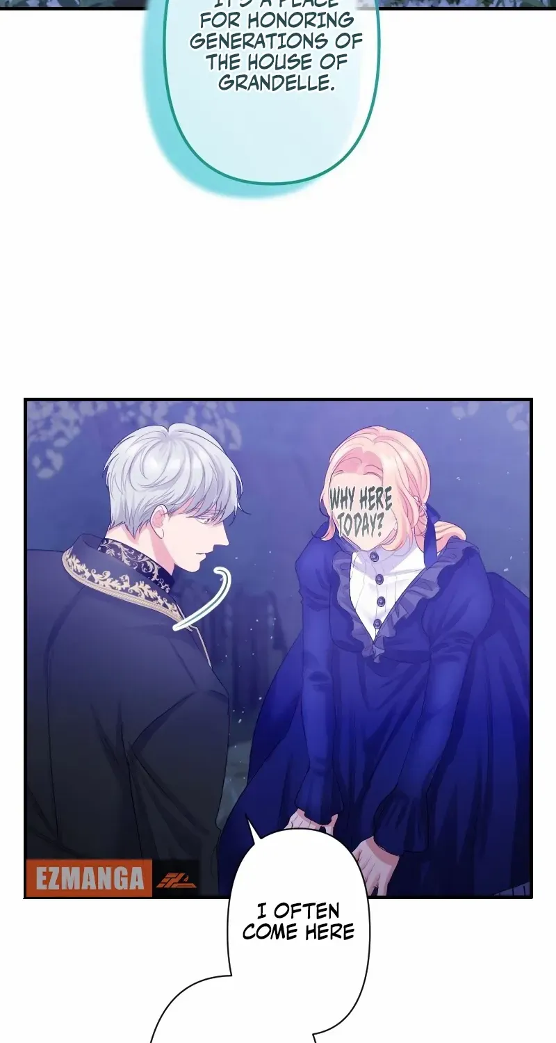 Absolute Love Enforcement The Reason Why a Female Soldier Became The Beloved Character in Her New Life Chapter 14 page 41 - 