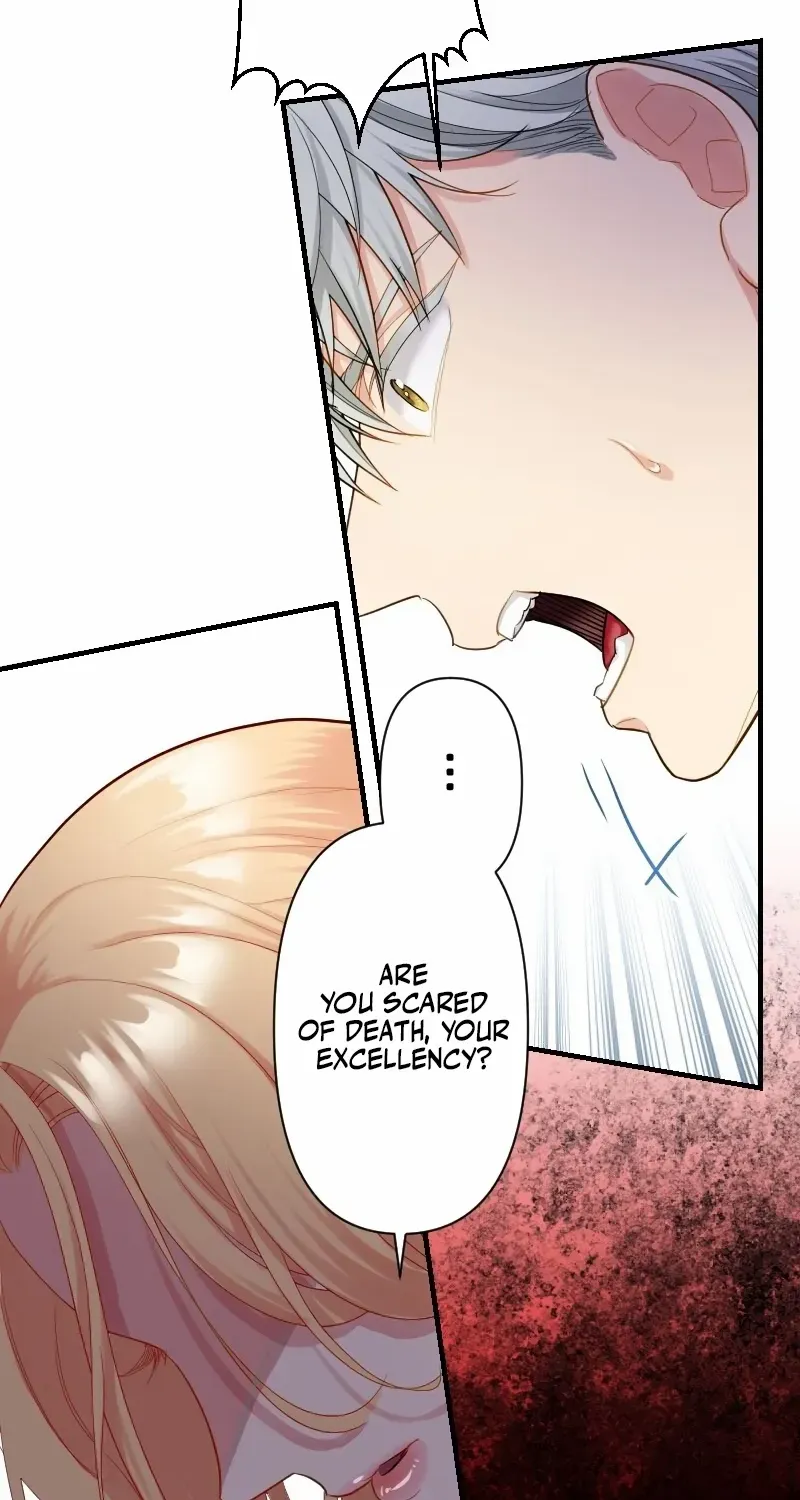 Absolute Love Enforcement The Reason Why a Female Soldier Became The Beloved Character in Her New Life Chapter 14 page 56 - 