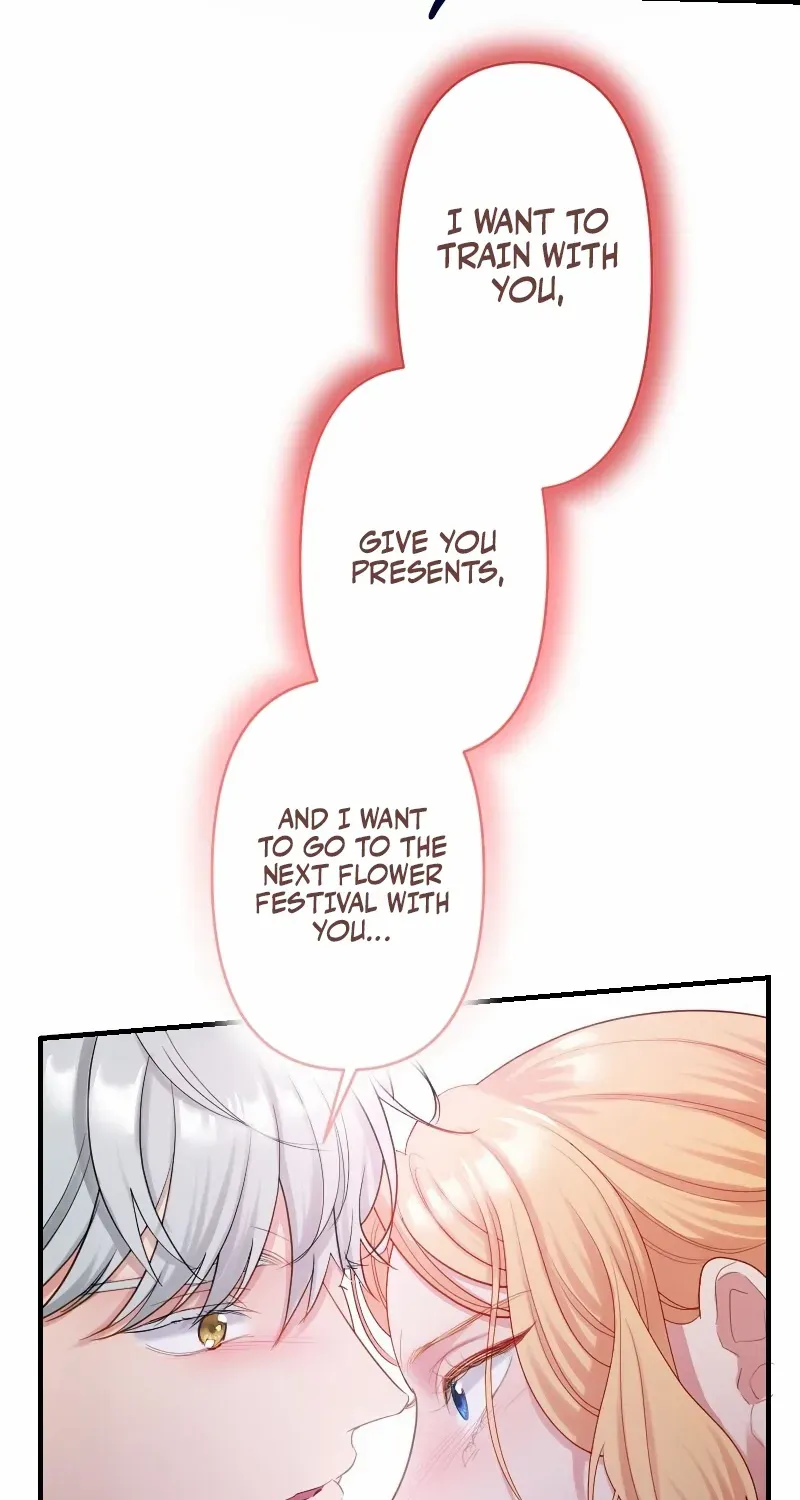 Absolute Love Enforcement The Reason Why a Female Soldier Became The Beloved Character in Her New Life Chapter 14 page 62 - 