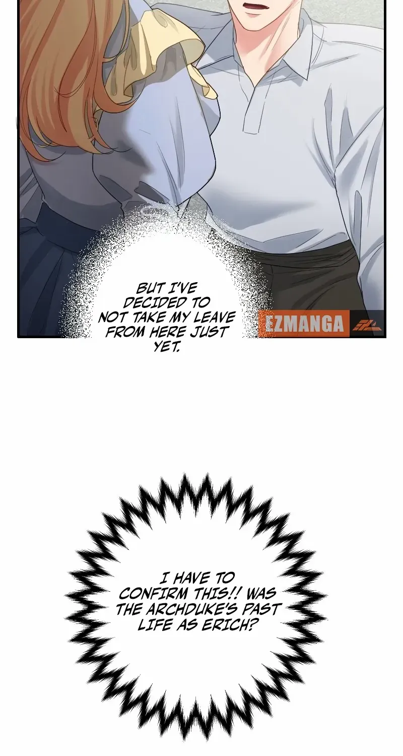 Absolute Love Enforcement The Reason Why a Female Soldier Became The Beloved Character in Her New Life Chapter 14 page 10 - 