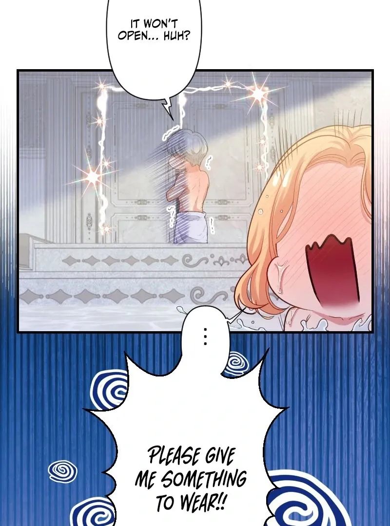 Absolute Love Enforcement The Reason Why a Female Soldier Became The Beloved Character in Her New Life Chapter 15 page 42 - 