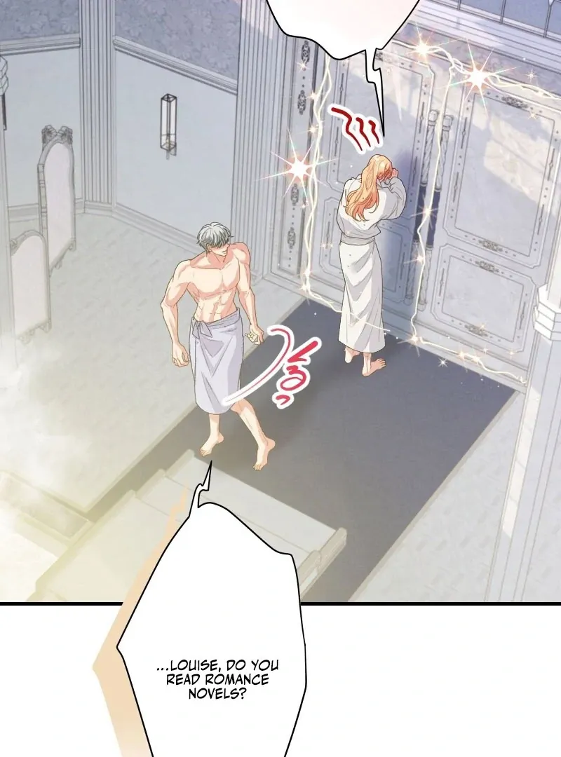Absolute Love Enforcement The Reason Why a Female Soldier Became The Beloved Character in Her New Life Chapter 15 page 60 - 
