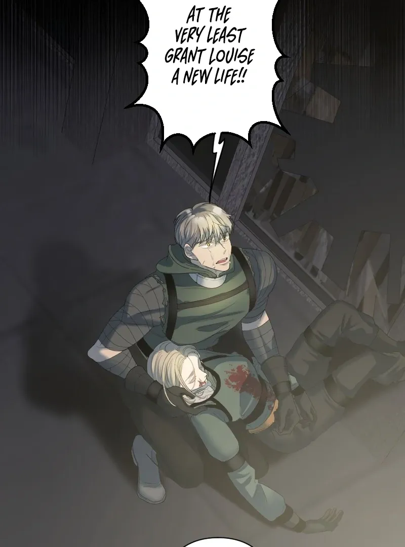 Absolute Love Enforcement The Reason Why a Female Soldier Became The Beloved Character in Her New Life Chapter 16 page 16 - 