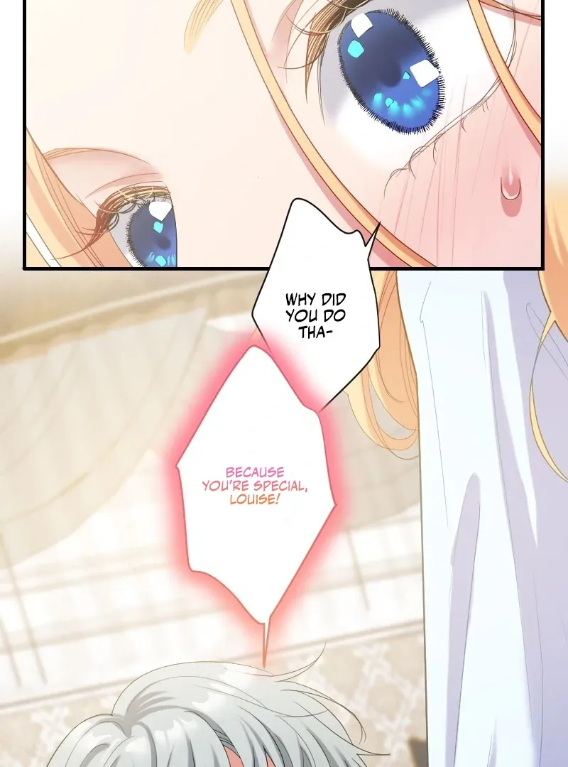 Absolute Love Enforcement The Reason Why a Female Soldier Became The Beloved Character in Her New Life Chapter 16 page 28 - 
