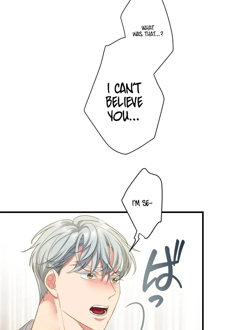 Absolute Love Enforcement The Reason Why a Female Soldier Became The Beloved Character in Her New Life Chapter 16 page 32 - 