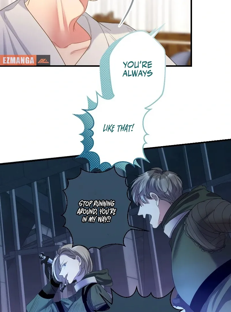 Absolute Love Enforcement The Reason Why a Female Soldier Became The Beloved Character in Her New Life Chapter 16 page 33 - 