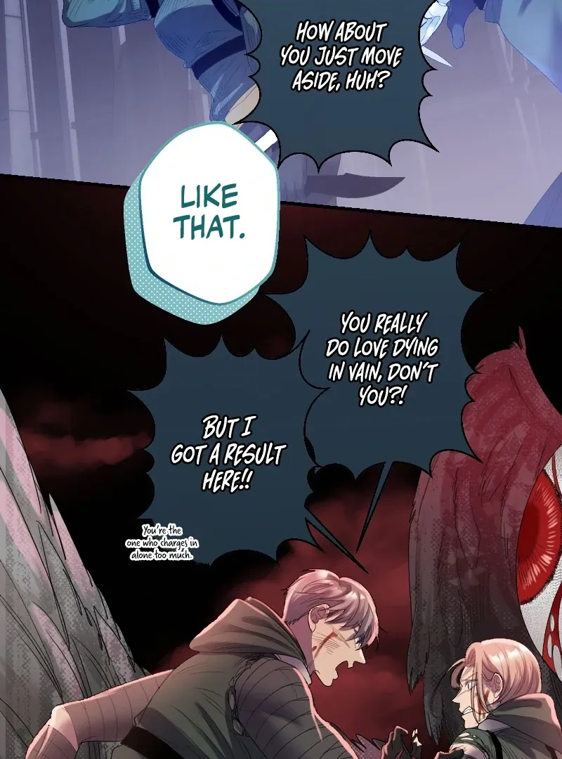 Absolute Love Enforcement The Reason Why a Female Soldier Became The Beloved Character in Her New Life Chapter 16 page 34 - 