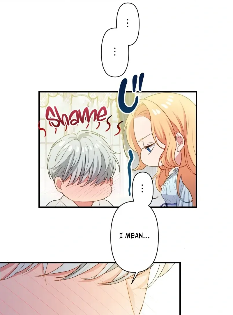 Absolute Love Enforcement The Reason Why a Female Soldier Became The Beloved Character in Her New Life Chapter 16 page 37 - 