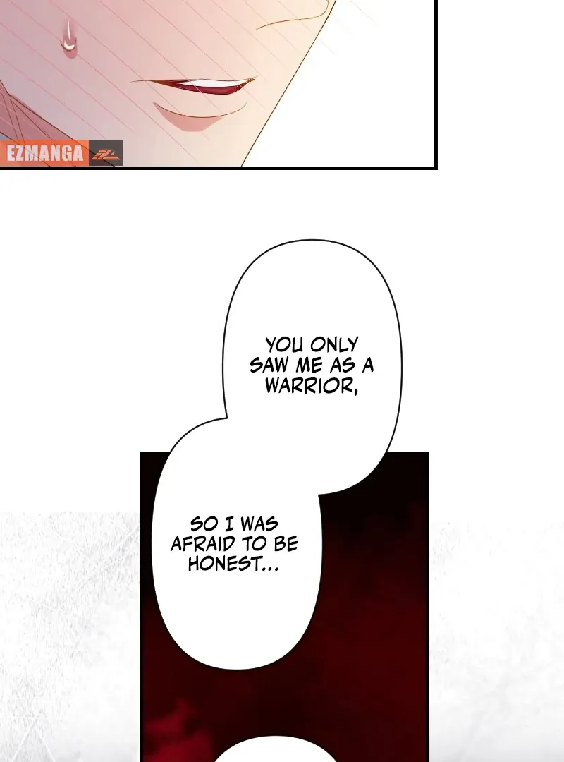 Absolute Love Enforcement The Reason Why a Female Soldier Became The Beloved Character in Her New Life Chapter 16 page 38 - 