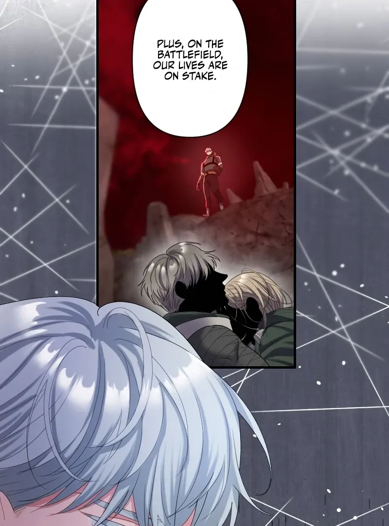 Absolute Love Enforcement The Reason Why a Female Soldier Became The Beloved Character in Her New Life Chapter 16 page 39 - 