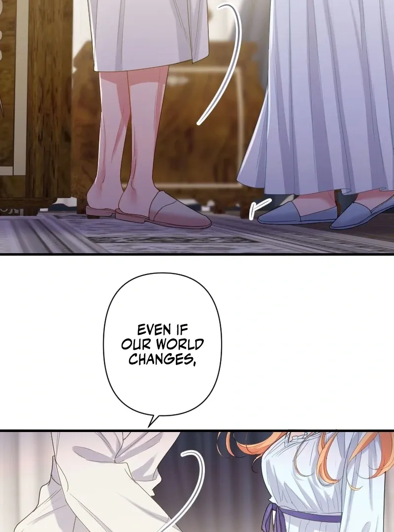 Absolute Love Enforcement The Reason Why a Female Soldier Became The Beloved Character in Her New Life Chapter 16 page 41 - 